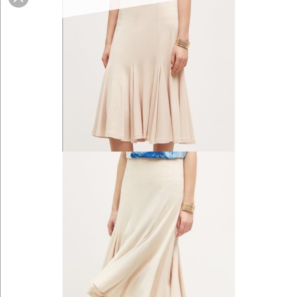 HD in Paris midi skirt